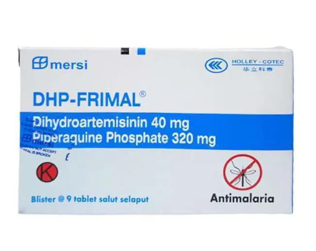 DHP-FRIMAL Box/9 Tablet