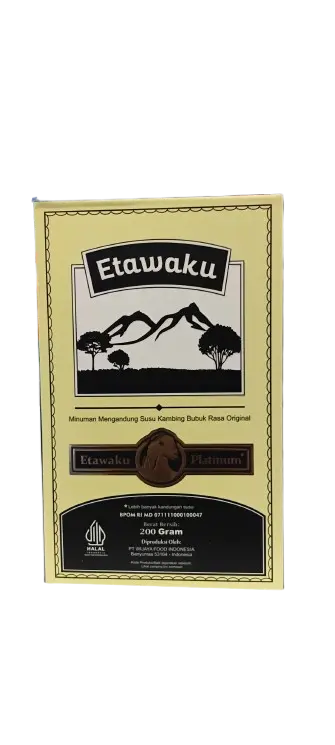 ETAWAKU PLATINUM 200 GR