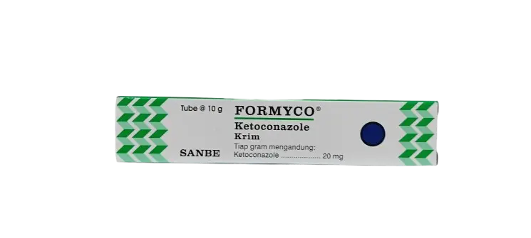 FORMYCO CREAM 10 G