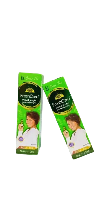 FRESH CARE GREEN TEA 10 ML
