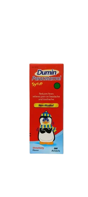 DUMIN SYRUP 60 ML