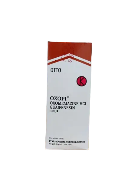 OXOPI SYRUP 60 ML