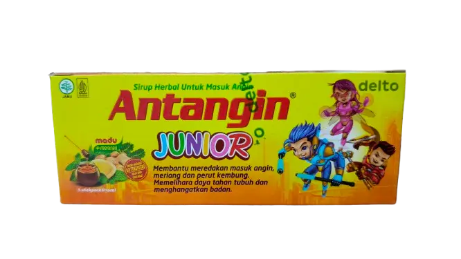 ANTANGIN JRG JUNIOR(Box/5 Sachet)