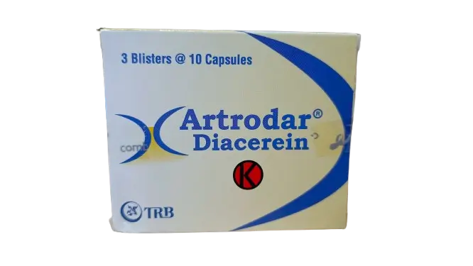 ARTRODAR Box/30 TABLET