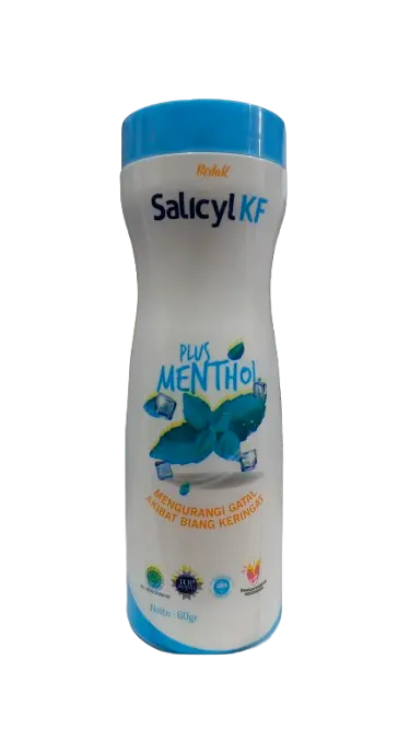 BEDAK SALICYL PLUS MENTHOL 60 GR (KF)