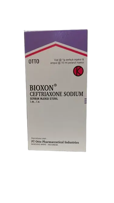 BIOXON INJEKSI