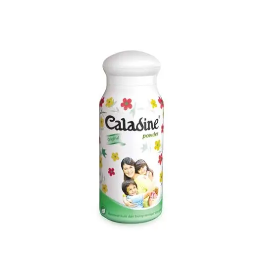 CALADINE POWDER ORIGINAL 100 GR (HIJAU)