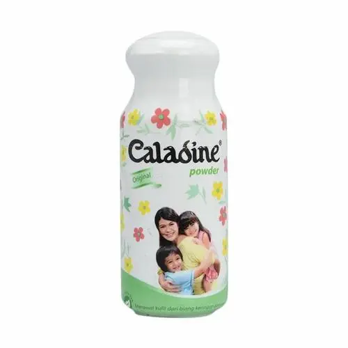 CALADINE POWDER ORIGINAL 60 GR (HIJAU)