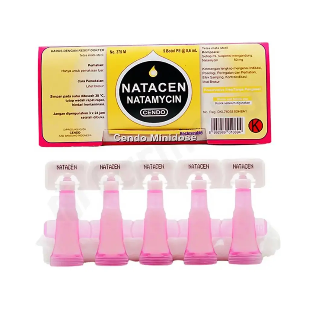 CENDO NATACEN 0,6 ML