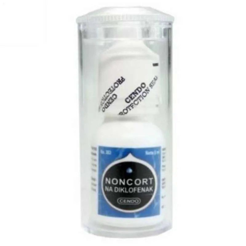 CENDO NONCORT 5 ML