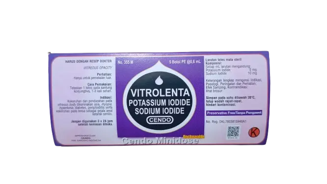 CENDO VITROLENTA 0,6 ML