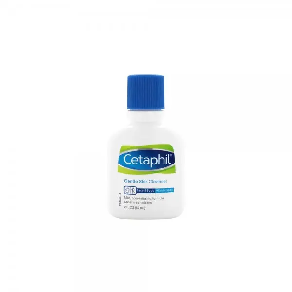 CETAPHIL GENTLE SKIN CLEANSER 59 ML NEW