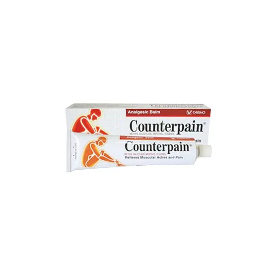 COUNTERPAIN CREAM 120 GR