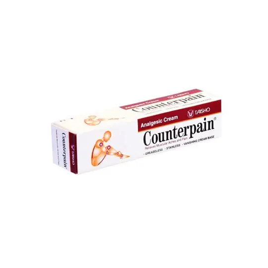 COUNTERPAIN CREAM 15 GR