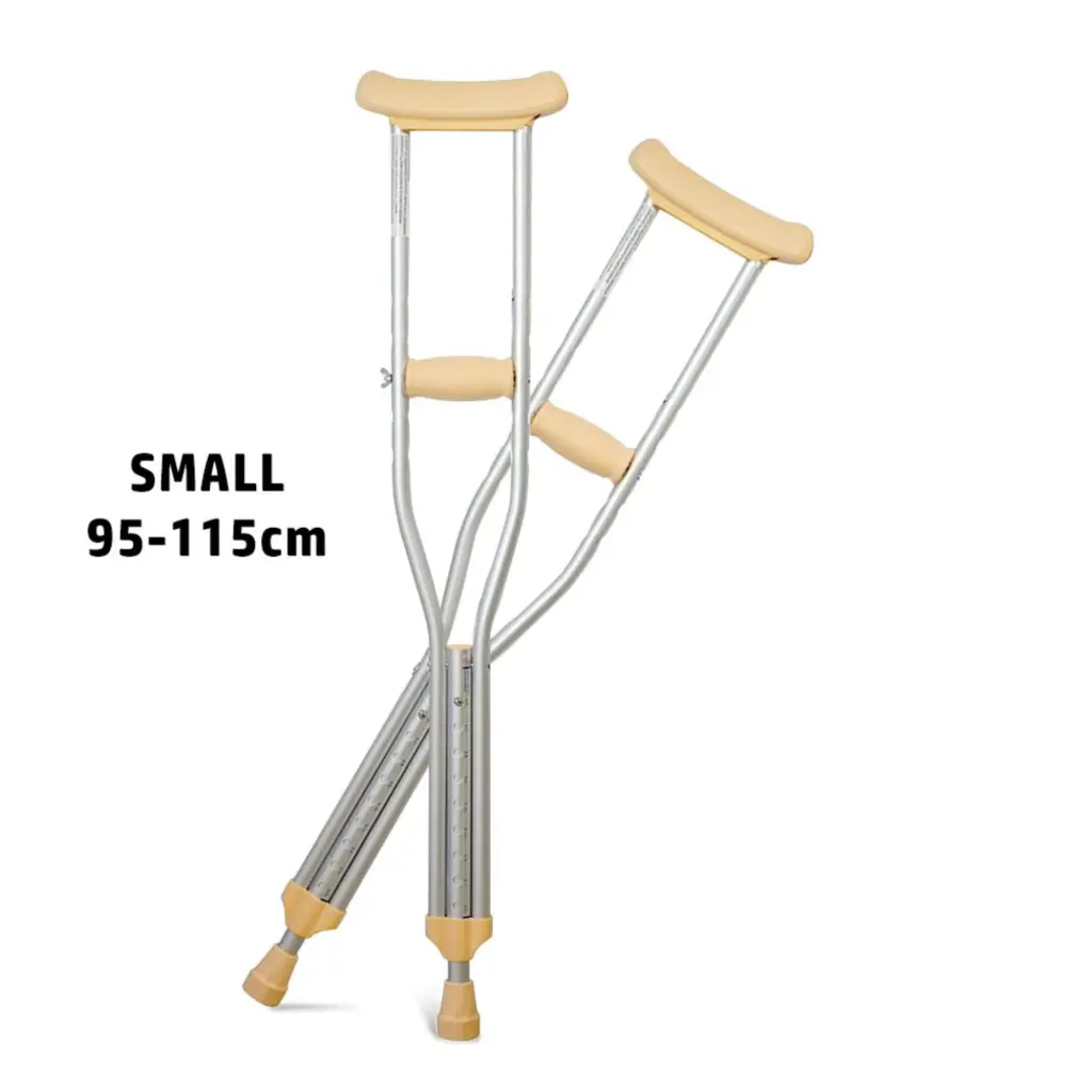 CRUTCH (TONGKAT KETIAK) S