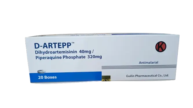 D-ARTEPP (Box/9 Tablet)