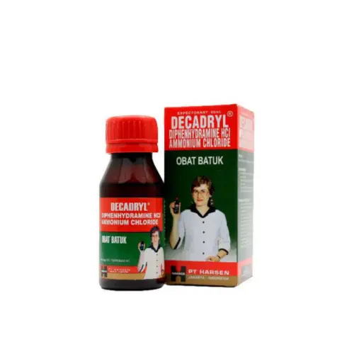 DECADRYL EXP 60 ML