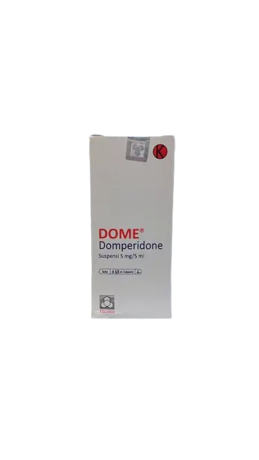 DOME 5 MG / 5 ML SUSPENSI 60 ML