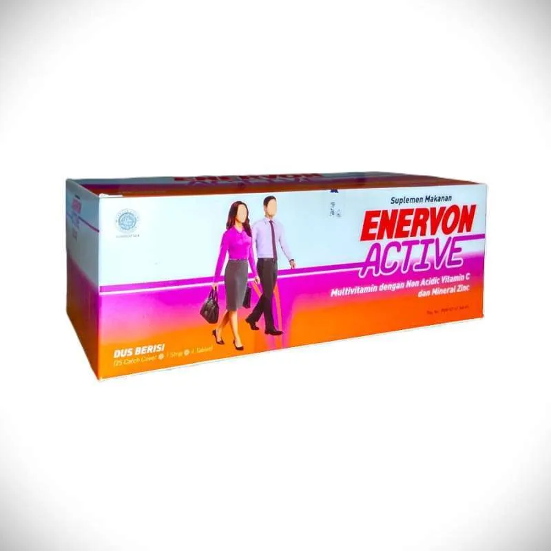 ENERVON ACTIV (Box/100 Tab)