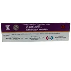 EQUIFINA 50 MG @100 TAB