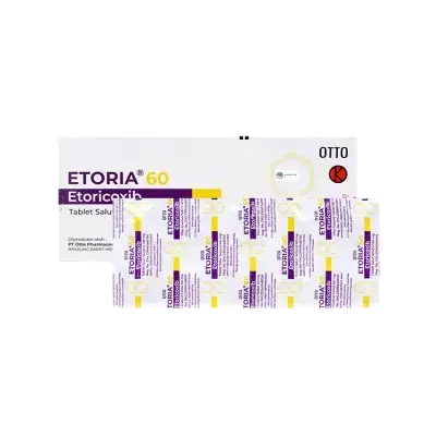 ETORIA 60 MG @30 TAB