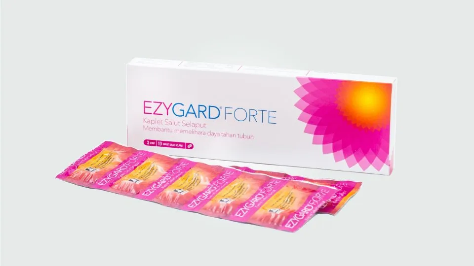 EZYGARD FORTE Box/ 30 Kaplet