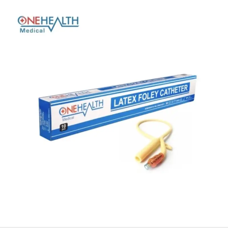 FOLEY CATH. 2W NO.8 ONEHEALTH