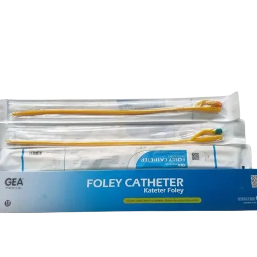 FOLLEY CATHETER 2W NO 18 GEA