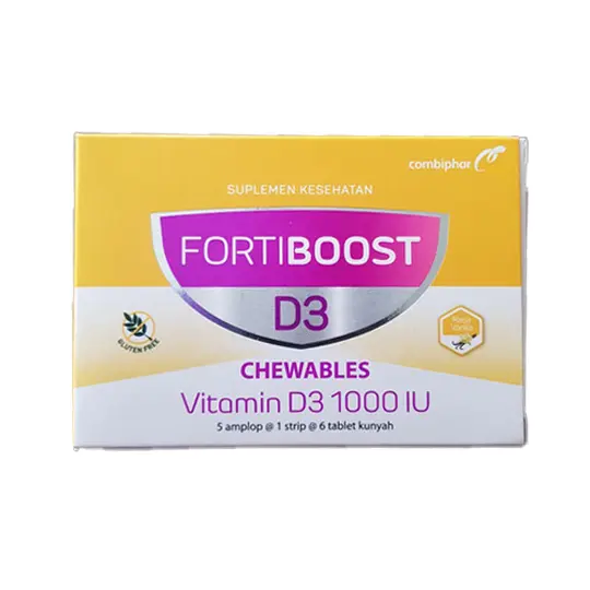 FORTIBOOST D3