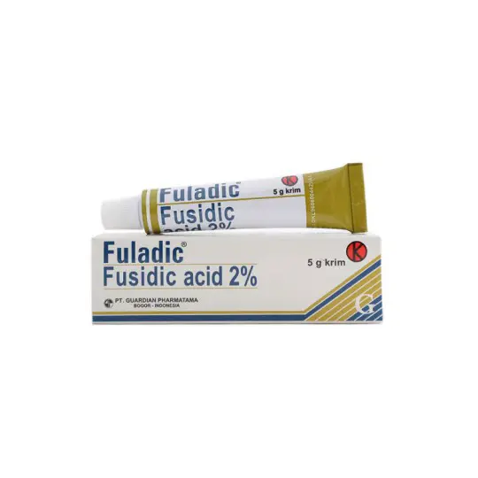 FULADIC CREAM 5 GR
