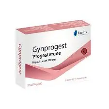GYNPROGEST 200 MG (BOX/15 CAP)