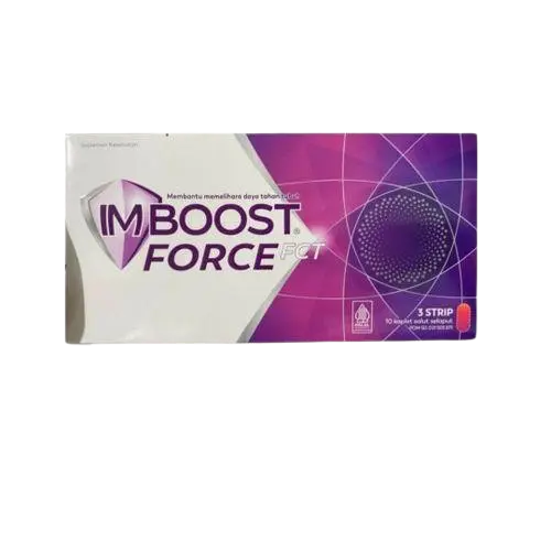 IMBOOST FORCE (Box/30 Kaplet)
