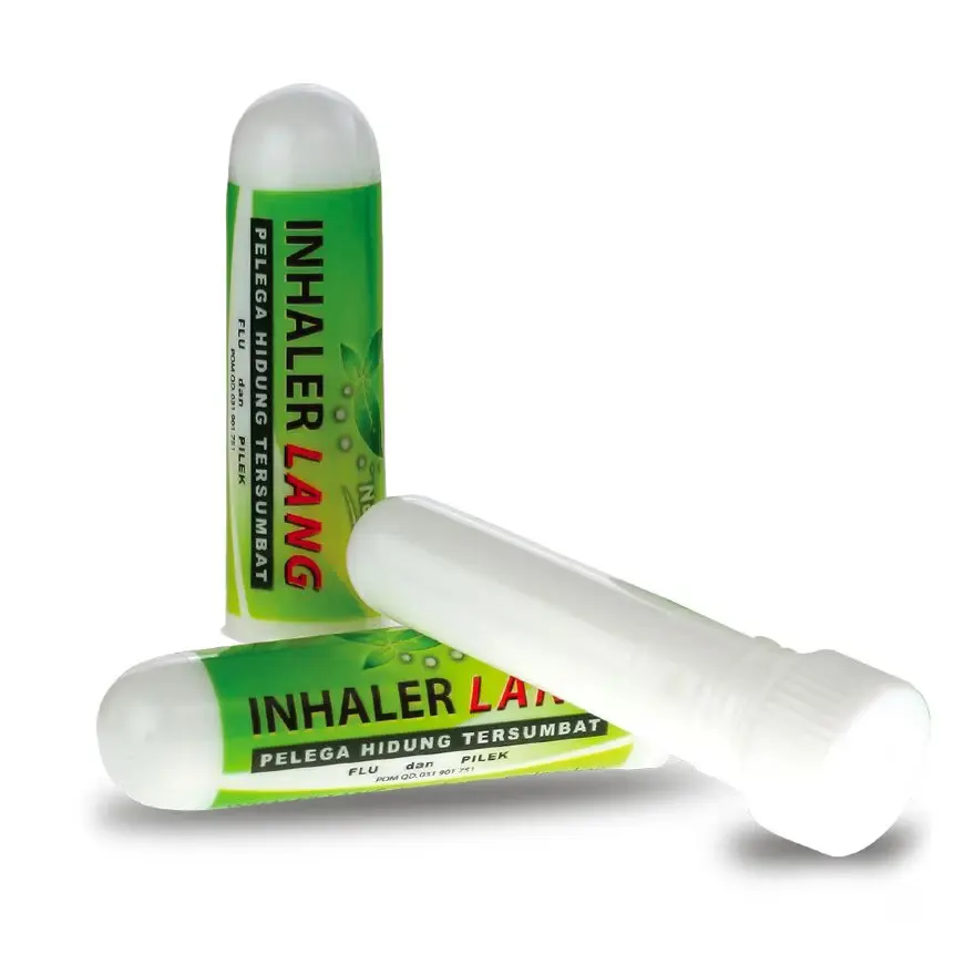 INHALER LANG 5 GR ( Rcg/6 Tube)