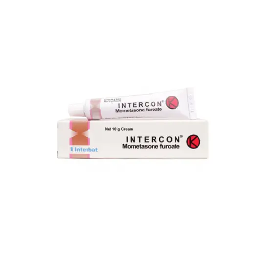 INTERCON CREAM 10 GR