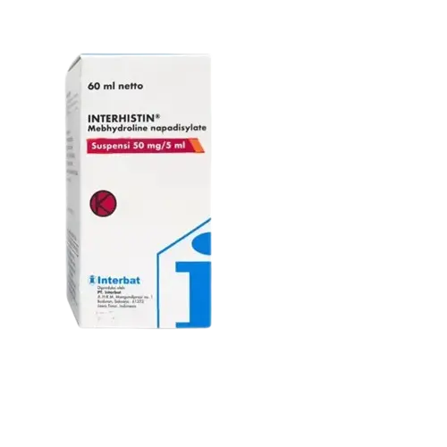 INTERHISTIN SYRUP 60ML