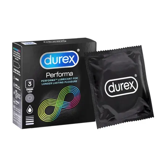 KONDOM DUREX PERFORMA 3S
