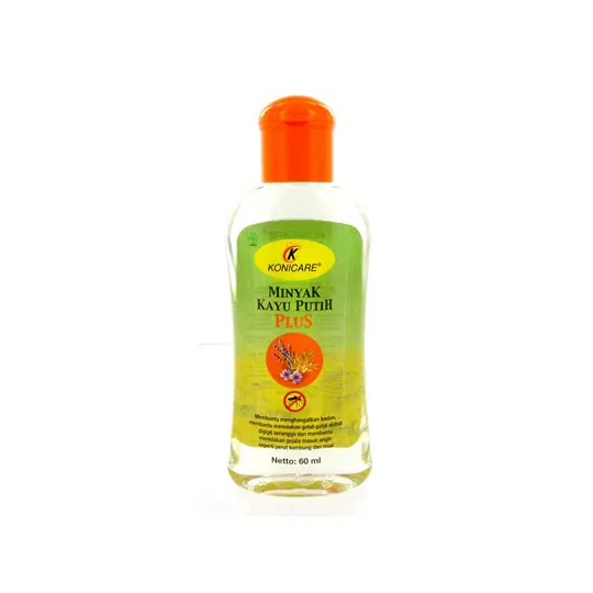 KONICARE KAYU PUTIH PLUS 60ML
