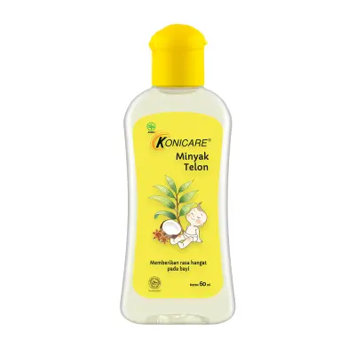 KONICARE MINYAK TELON 60 ML