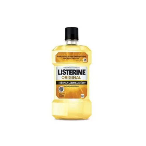 LISTERINE ORIGINAL 250 ML
