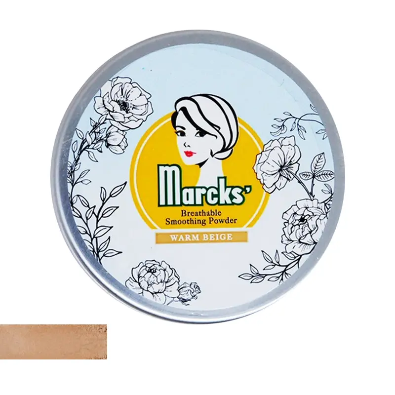 MARCKS BREATHABLE POWDER WARM BEIGE