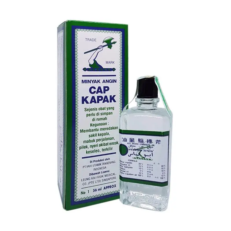 MINYAK ANGIN KAPAK 56 ML