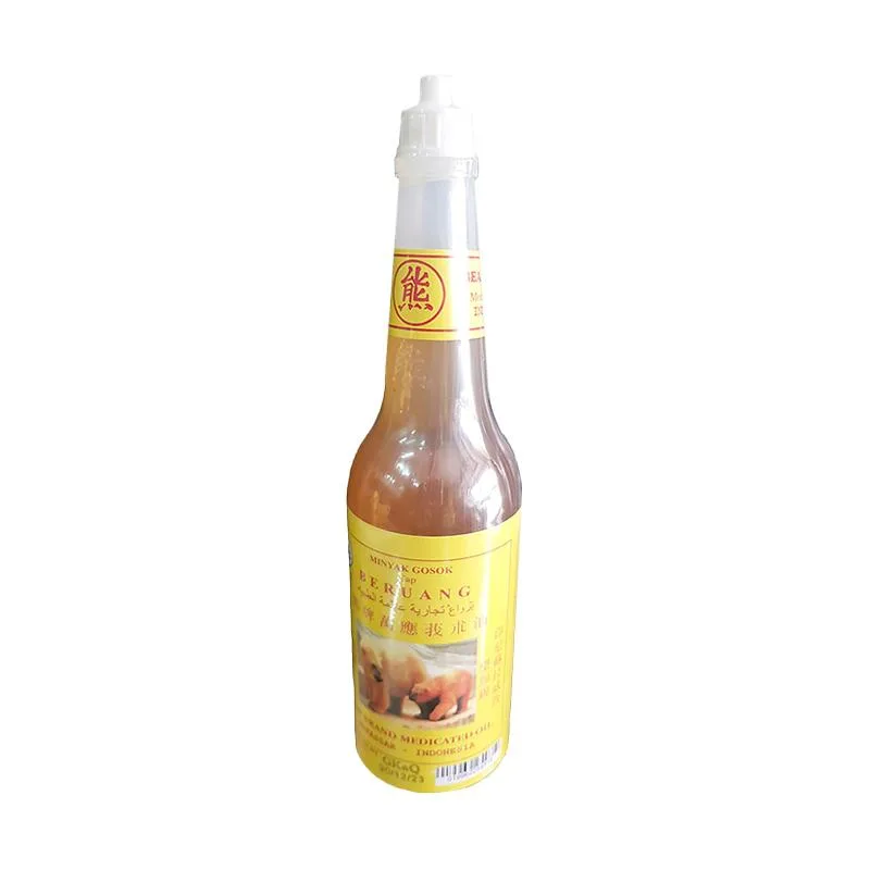 MINYAK GOSOK CAP BERUANG PUMP 350 ML