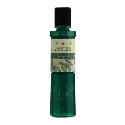 MINYAK KAYU PUTIH AROMA THERAPY ORIGINAL 120 (Pack/12 Btl)