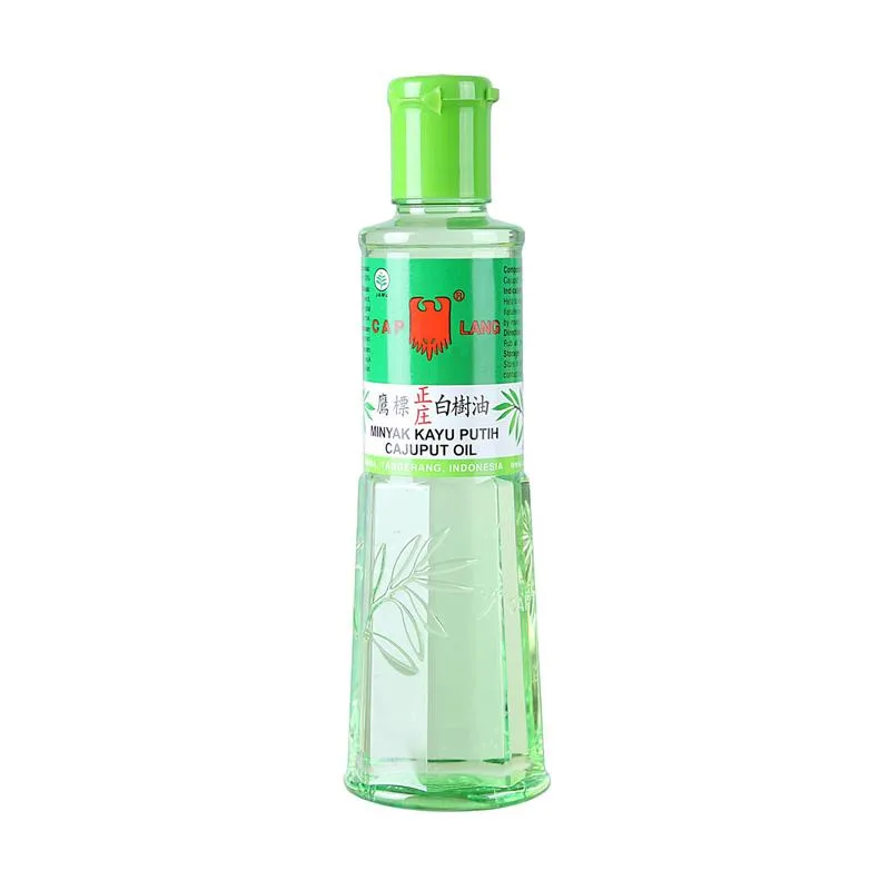 MINYAK KAYU PUTIH NO. 1/120 ML (Pack/12 Btl)