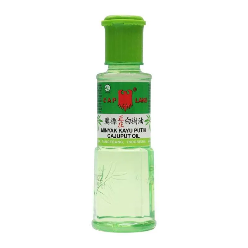 MINYAK KAYU PUTIH NO. 2/60 ML (Pack/12 Btl)