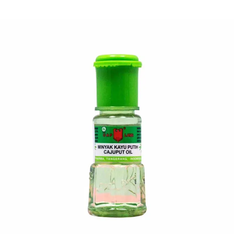MINYAK KAYU PUTIH NO. 4/15 ML (Pack/12 Btl)