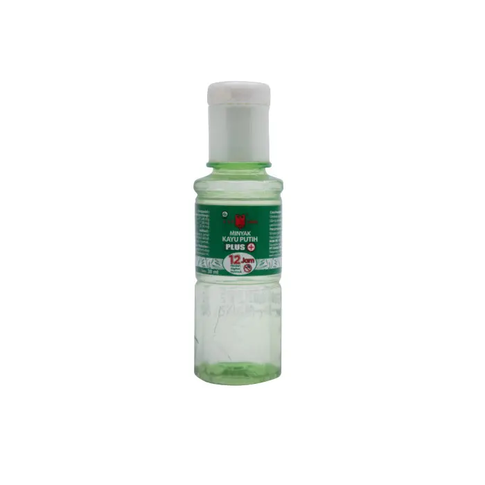 MINYAK KAYU PUTIH PLUS 12 JAM 30 ML (PUTIH)