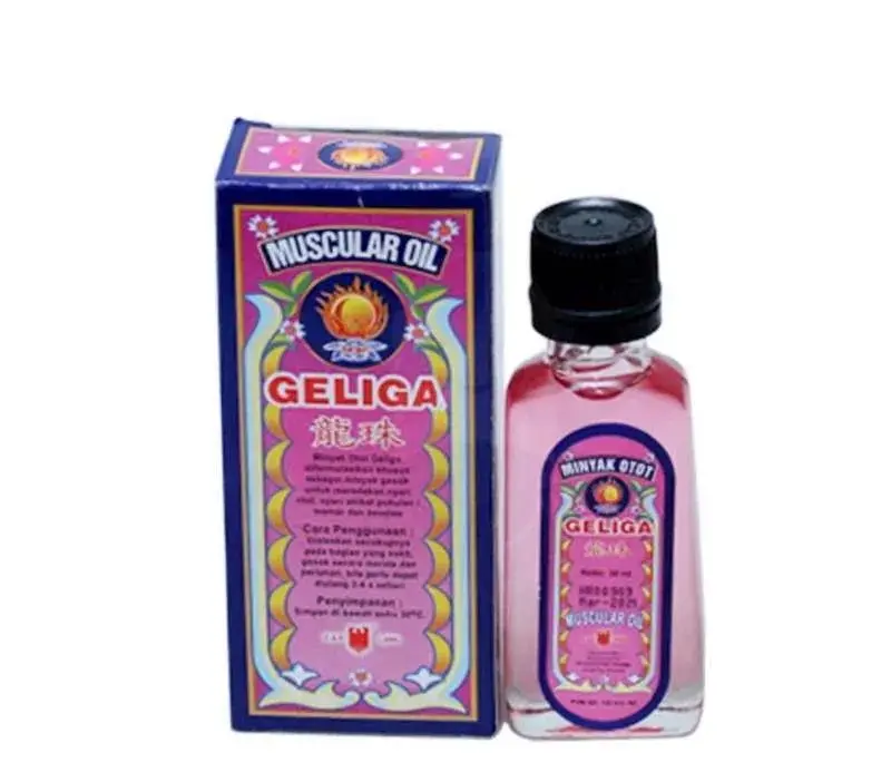 MINYAK OTOT GELIGA 30 ML
