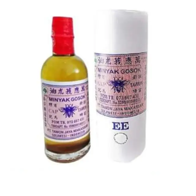 MINYAK TAWON EE 60 ML (Box/12 Botol)