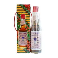 MINYAK TAWON GG 330 ML